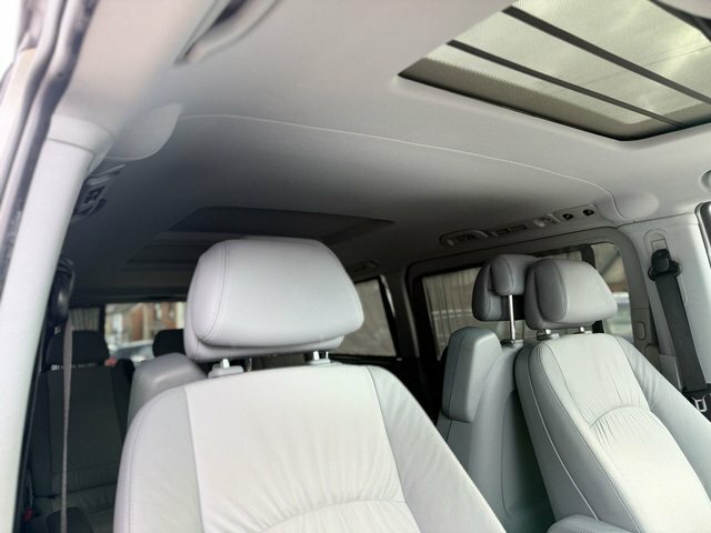 Mercedes-Benz Viano Cdi Extra Long Ambiente Silver #40