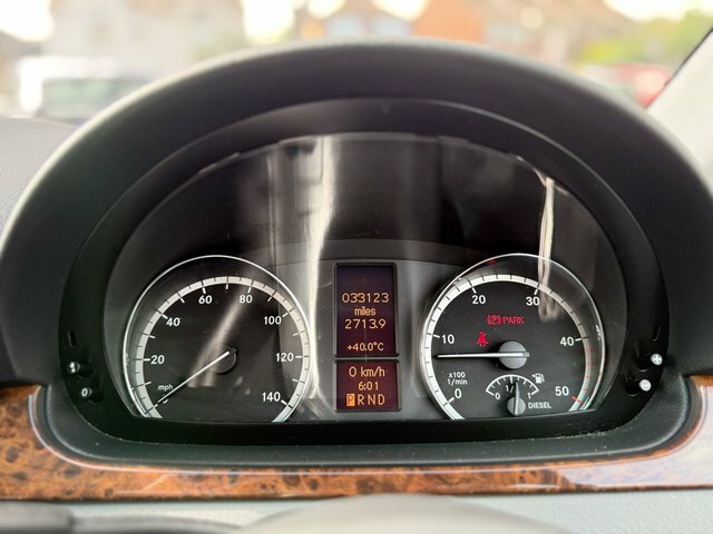 Mercedes-Benz Viano Cdi Extra Long Ambiente Silver #48