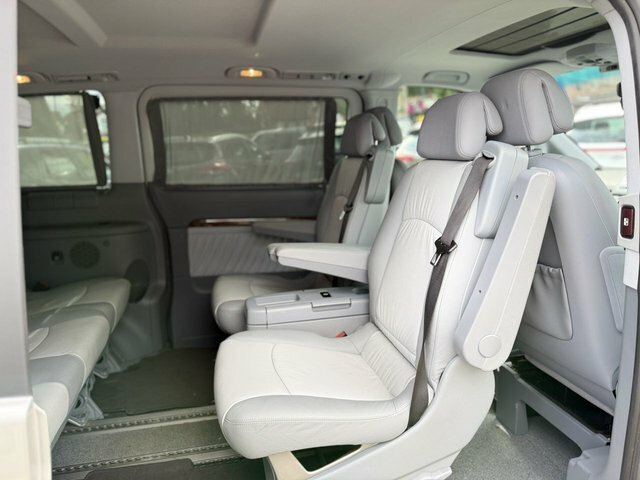 Mercedes-Benz Viano Cdi Extra Long Ambiente Silver #14