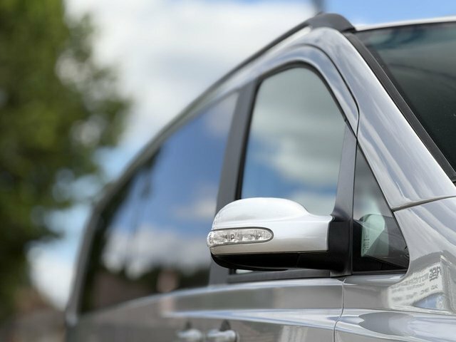 Mercedes-Benz Viano Cdi Extra Long Ambiente Silver #23