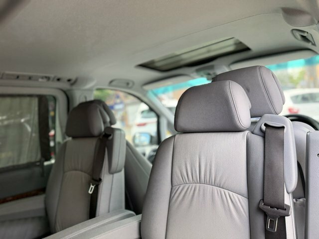 Mercedes-Benz Viano Cdi Extra Long Ambiente Silver #55