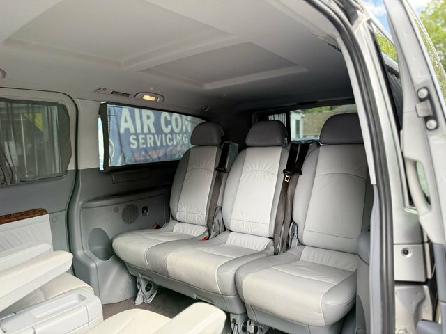 Mercedes-Benz Viano Cdi Extra Long Ambiente Silver #13