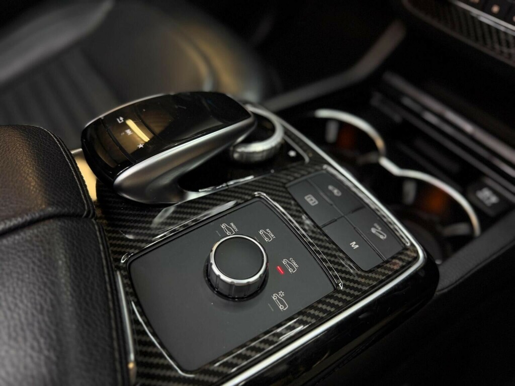 Mercedes-Benz GLE Coupe Amg Line  #26