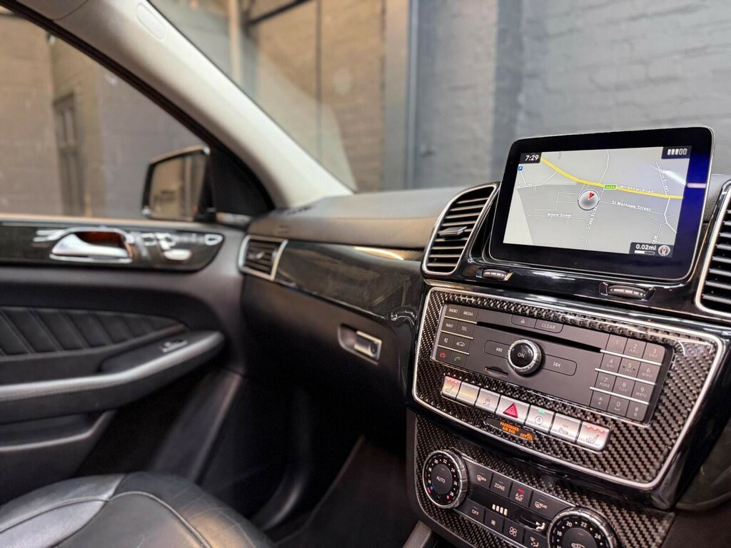 Mercedes-Benz GLE Coupe Amg Line  #23