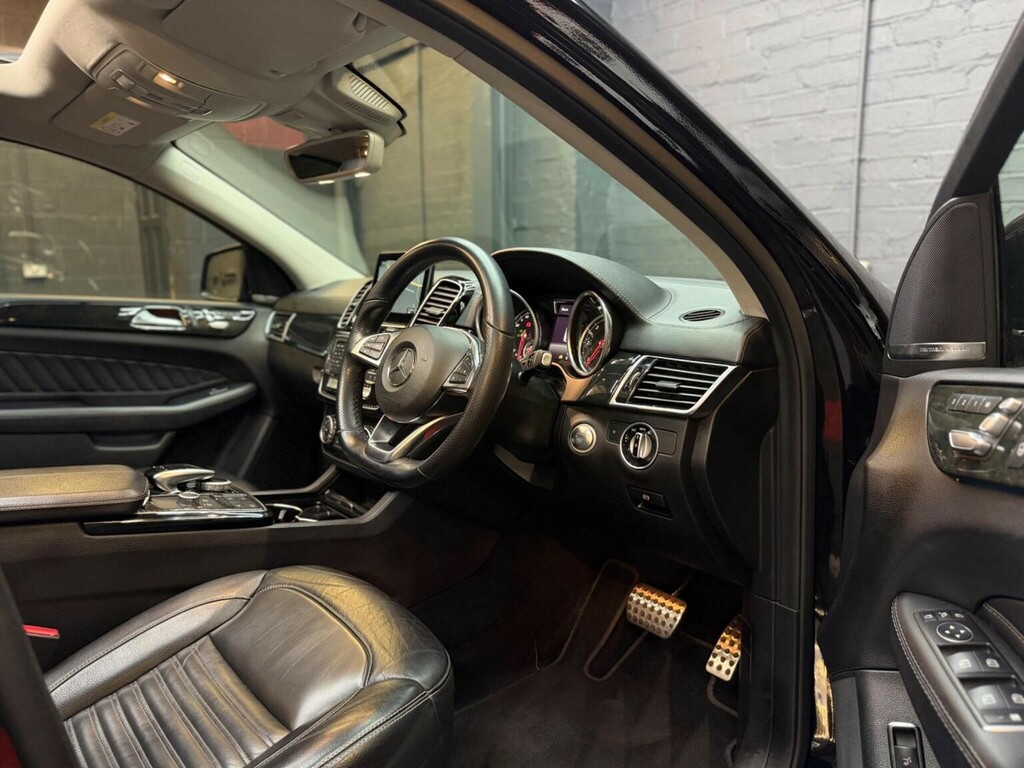 Mercedes-Benz GLE Coupe Amg Line  #10