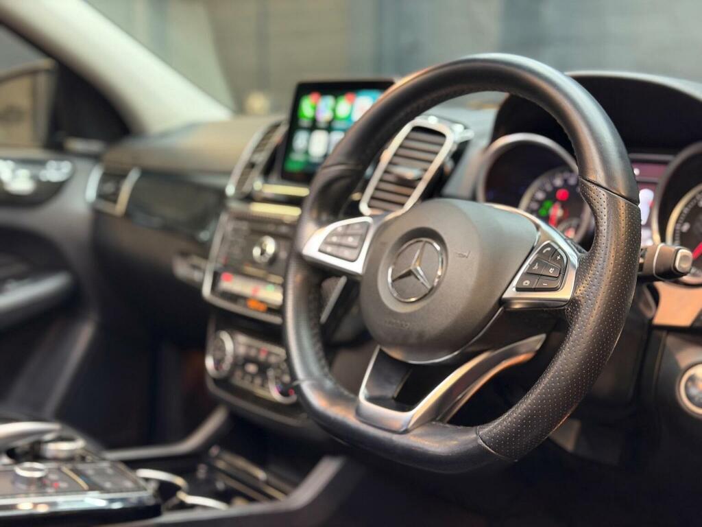Mercedes-Benz GLE Coupe Amg Line  #52