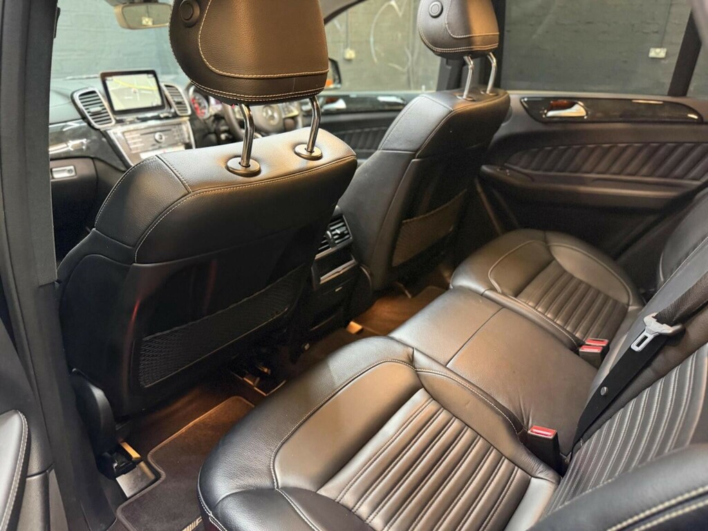 Mercedes-Benz GLE Coupe Amg Line  #14