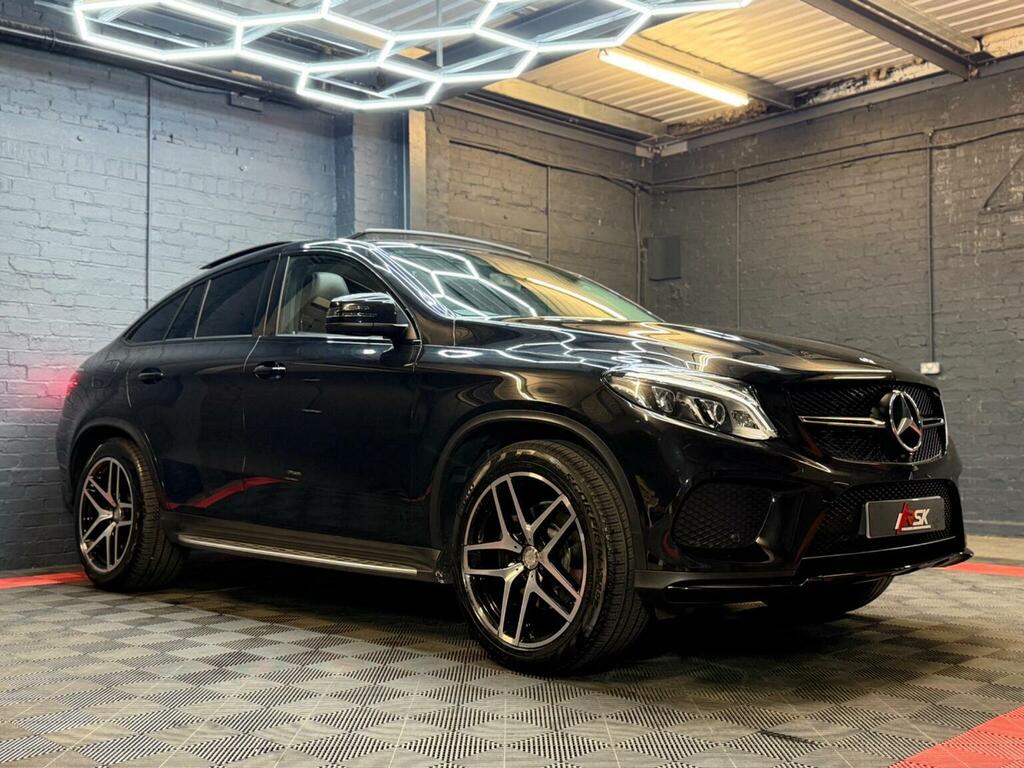 Mercedes-Benz GLE Coupe Amg Line  #62