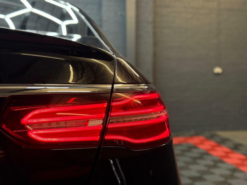 Mercedes-Benz GLE Coupe Amg Line  #54
