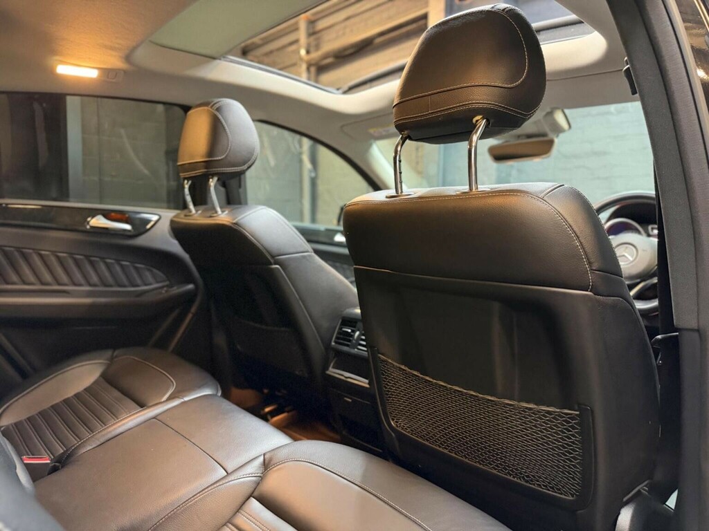 Mercedes-Benz GLE Coupe Amg Line  #12