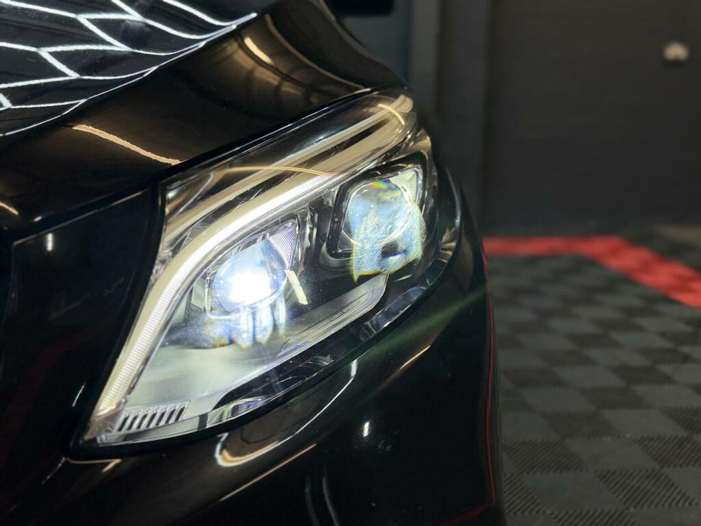 Mercedes-Benz GLE Coupe Amg Line  #59