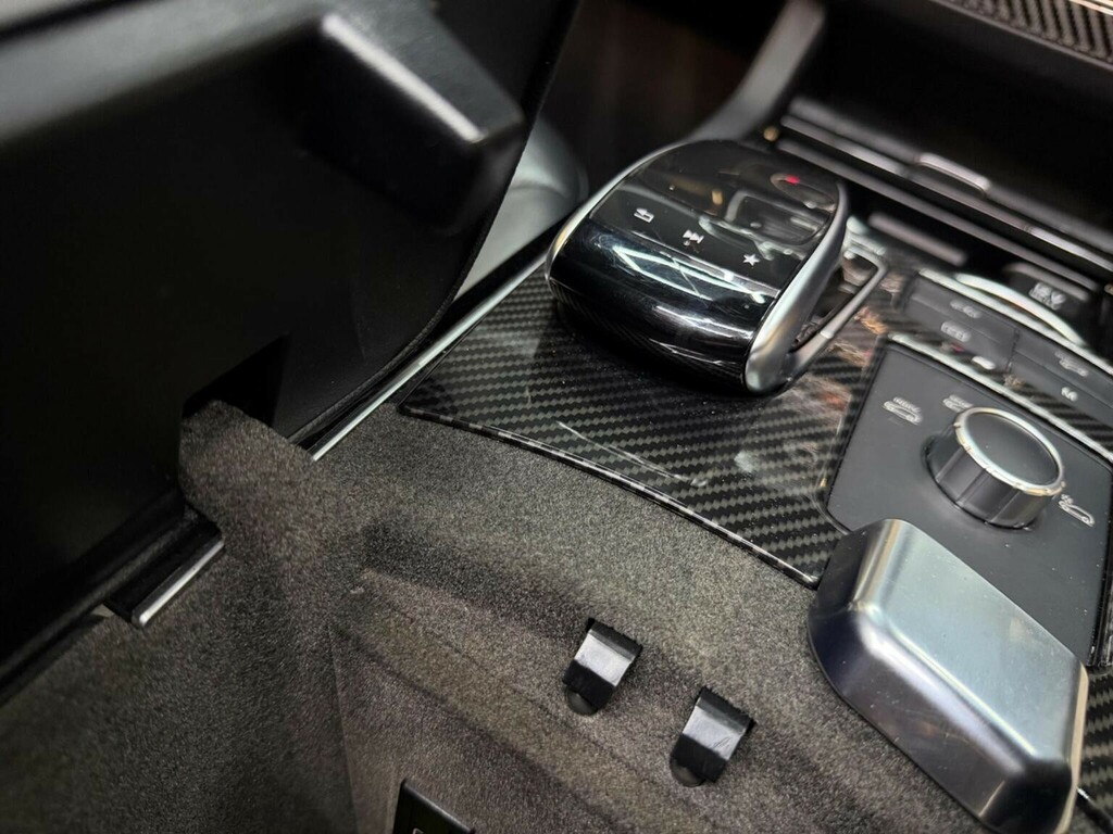 Mercedes-Benz GLE Coupe Amg Line  #24