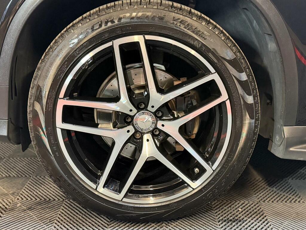 Mercedes-Benz GLE Coupe Amg Line  #69