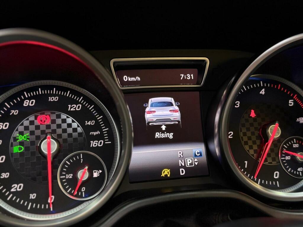 Mercedes-Benz GLE Coupe Amg Line  #43