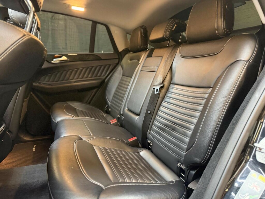 Mercedes-Benz GLE Coupe Amg Line  #15