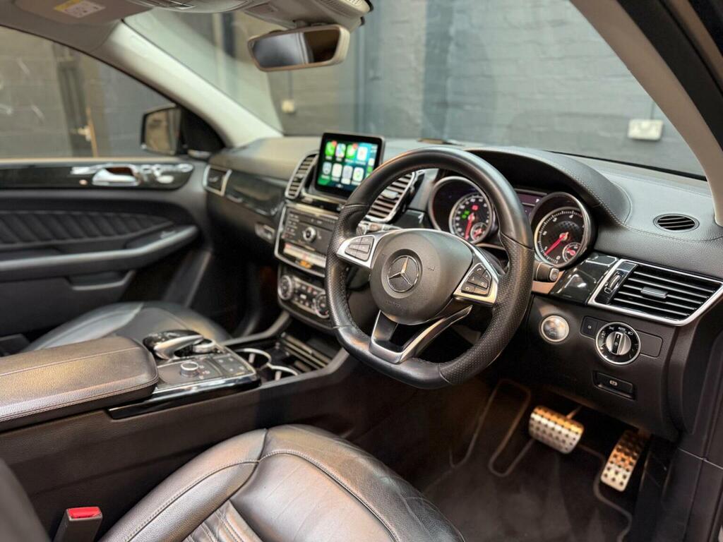 Mercedes-Benz GLE Coupe Amg Line  #51