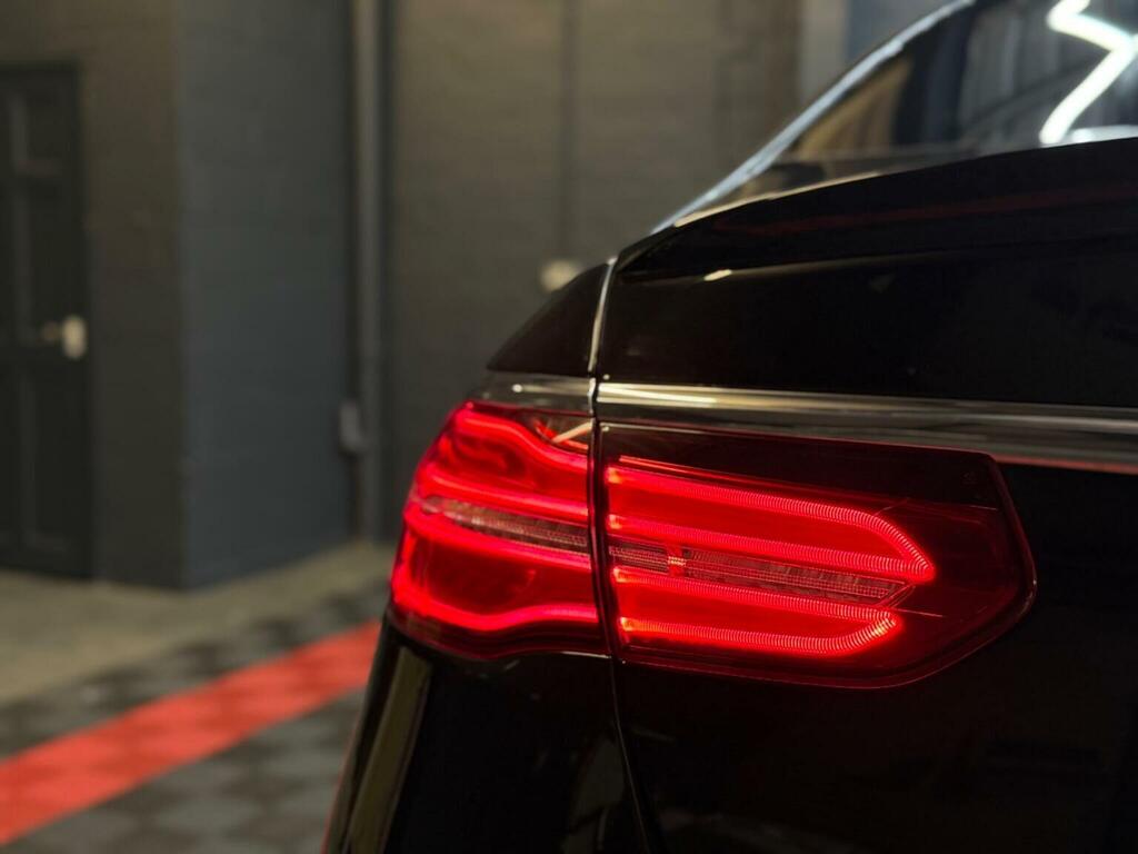 Mercedes-Benz GLE Coupe Amg Line  #53