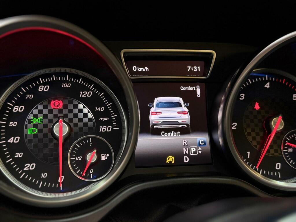 Mercedes-Benz GLE Coupe Amg Line  #46