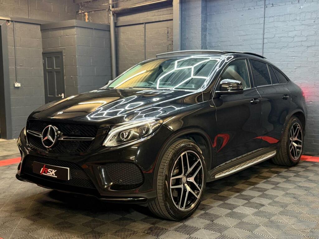 Mercedes-Benz GLE Coupe Amg Line  #64