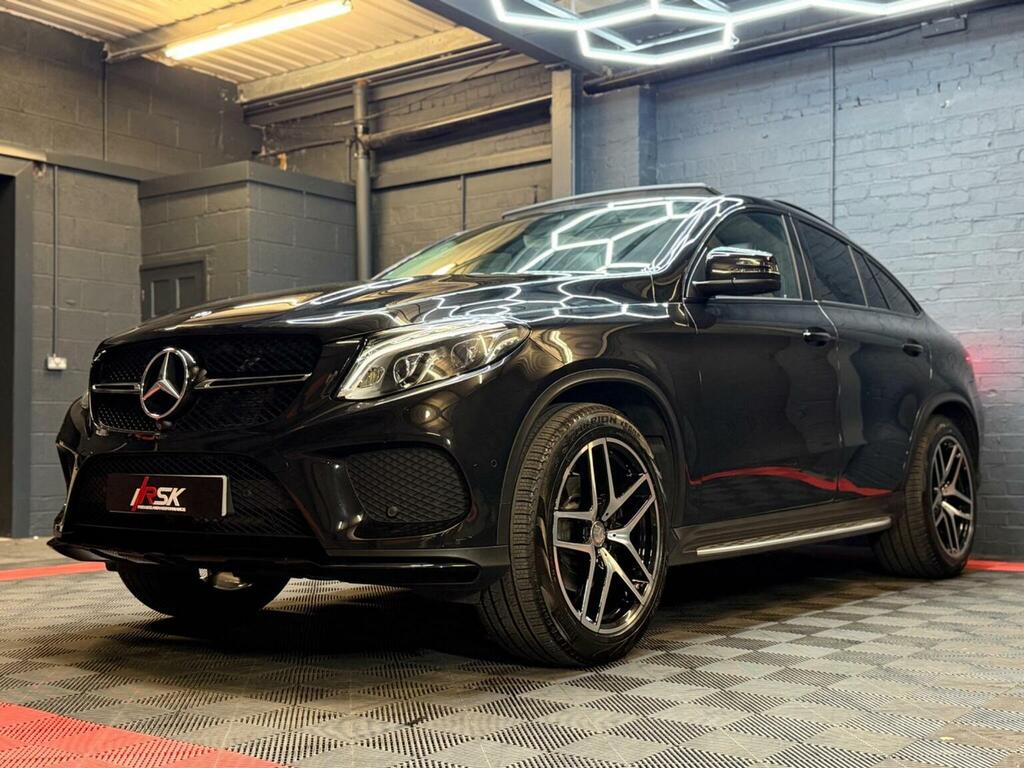 Mercedes-Benz GLE Coupe Amg Line  #65