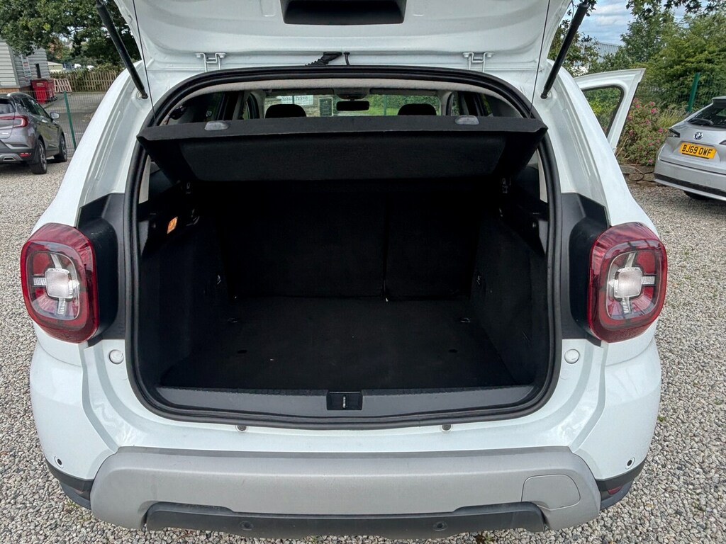 Dacia Duster 1.3 Tce 130 Prestige ND69URA White #3