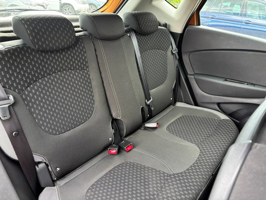 Renault Captur 0.9 Tce 90 Dynamique Nav Orange #4