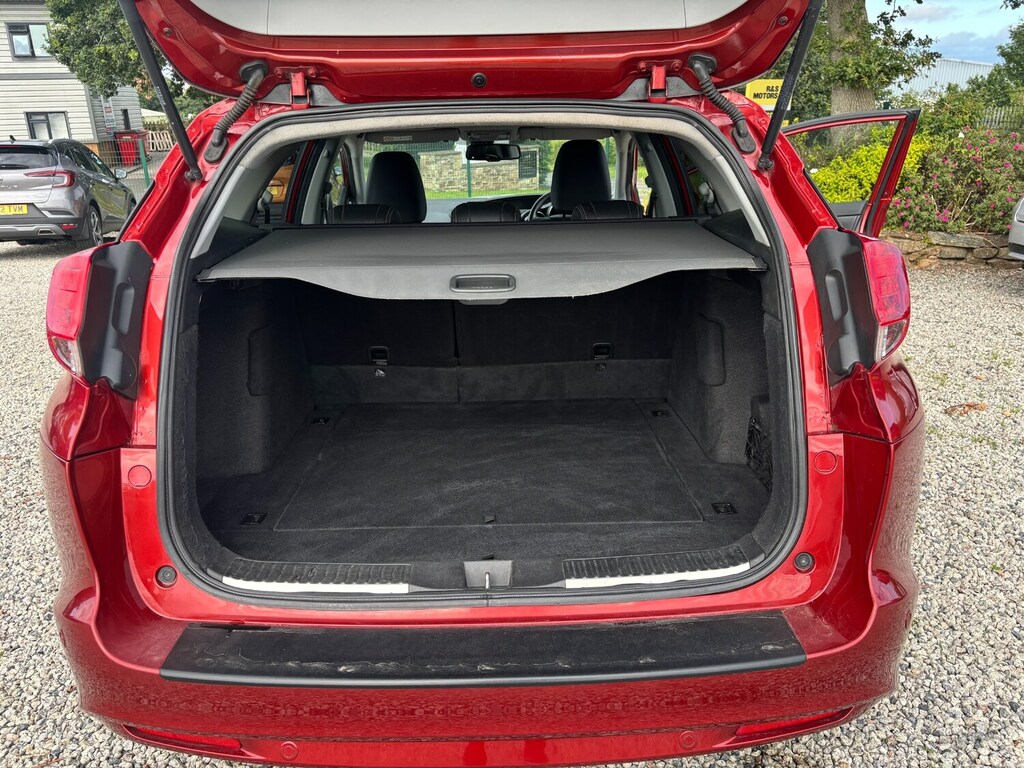 Honda Civic 1.8 I-vtec Sr Red #2