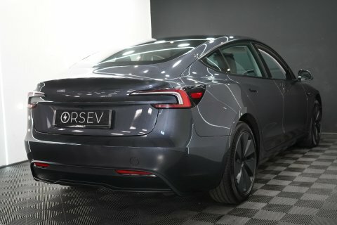 Tesla Model 3 Premium Rwd Stalk GJ75SZW #4