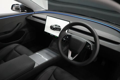 Tesla Model 3 Premium Rwd Stalk