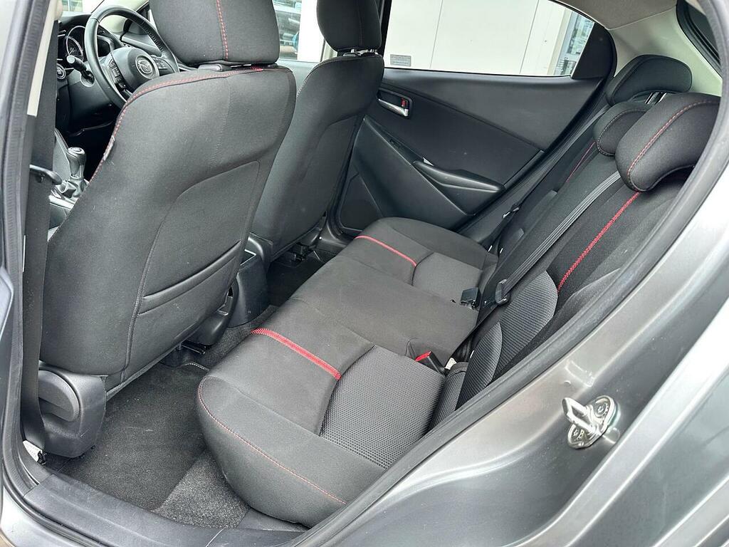 Mazda 2 1.5L Sport Black Hatchback Euro White #13