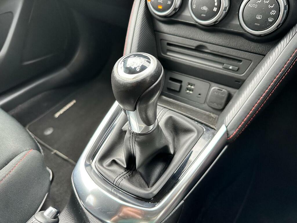 Mazda 2 1.5L Sport Black Hatchback Euro White #25