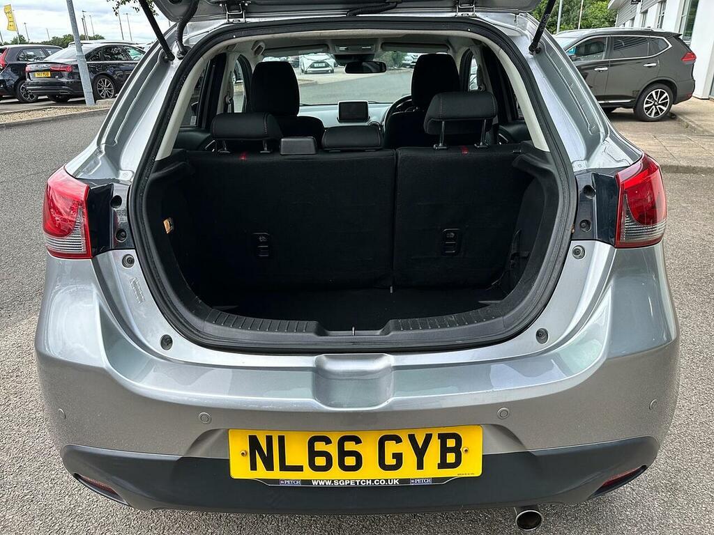 Mazda 2 1.5L Sport Black Hatchback Euro White #9