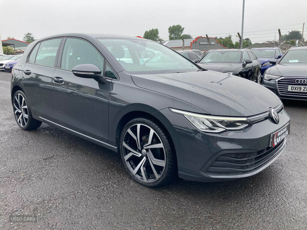 Volkswagen Golf 1.5 Tsi Life Grey