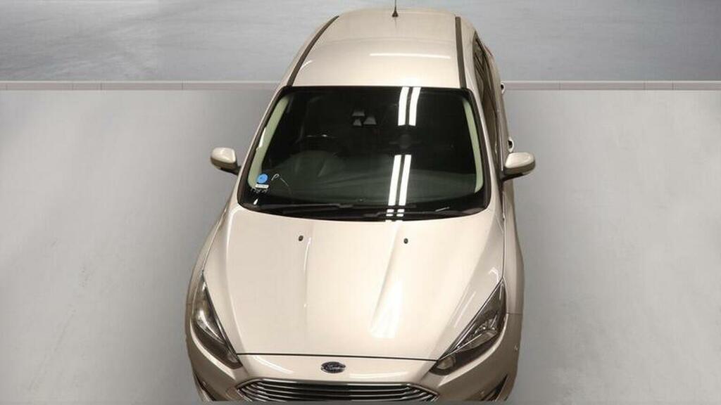 Ford Focus Hatchback 1.5 Tdci Titanium Powershift Euro 6 Ss Silver #5