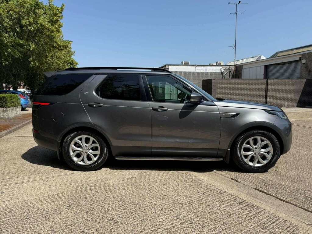 Land Rover Discovery 2.0 Si4 Se 4Wd Euro 6 Ss Grey #4