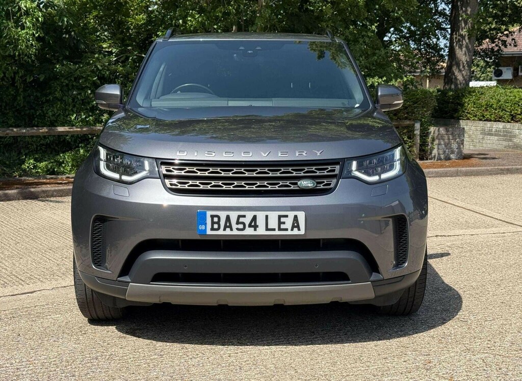 Land Rover Discovery 2.0 Si4 Se 4Wd Euro 6 Ss Grey #5