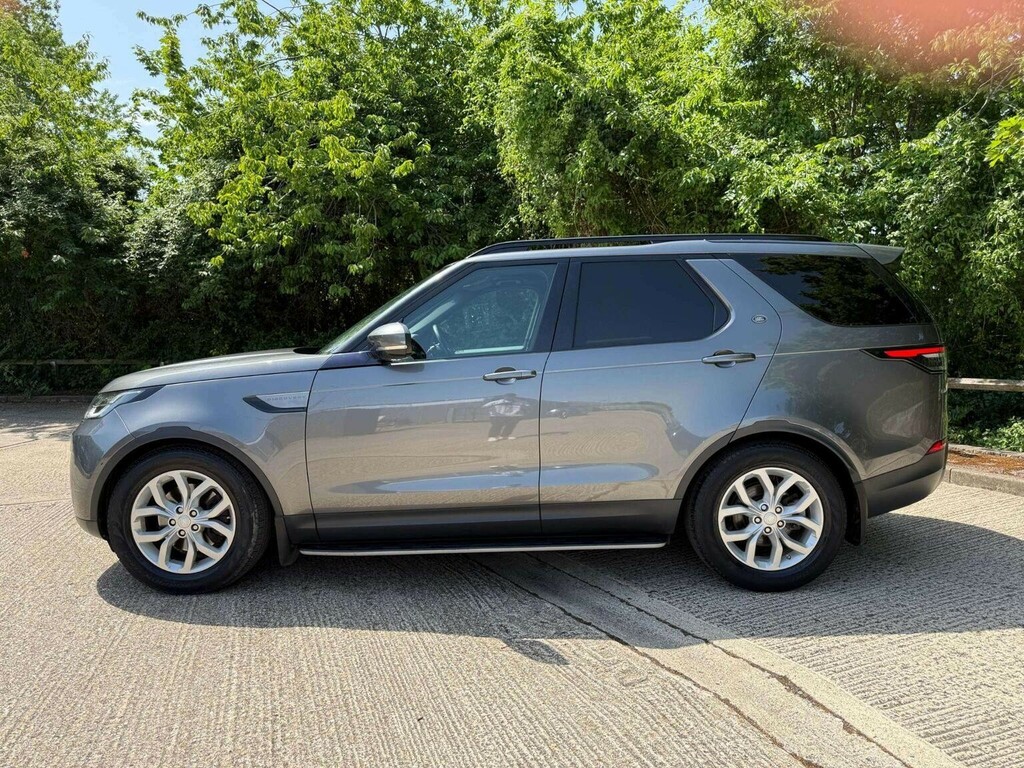 Land Rover Discovery 2.0 Si4 Se 4Wd Euro 6 Ss Grey #2