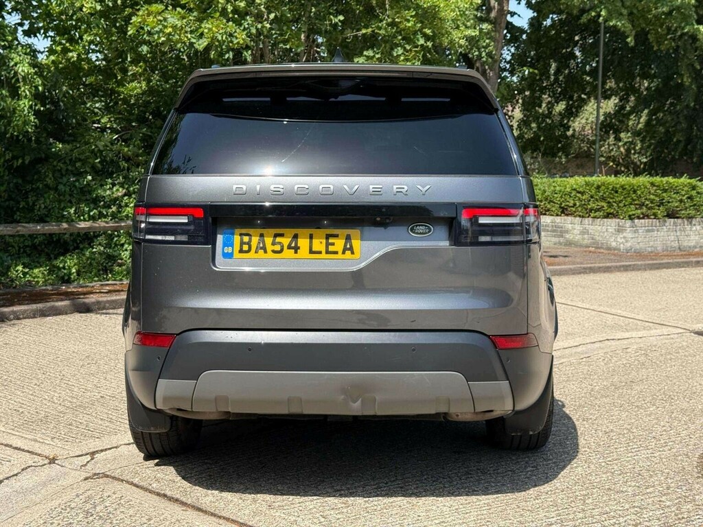 Land Rover Discovery 2.0 Si4 Se 4Wd Euro 6 Ss Grey #6