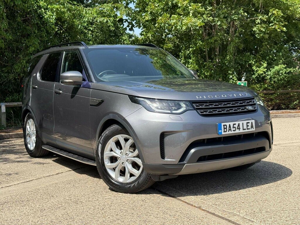 Land Rover Discovery 2.0 Si4 Se 4Wd Euro 6 Ss Grey