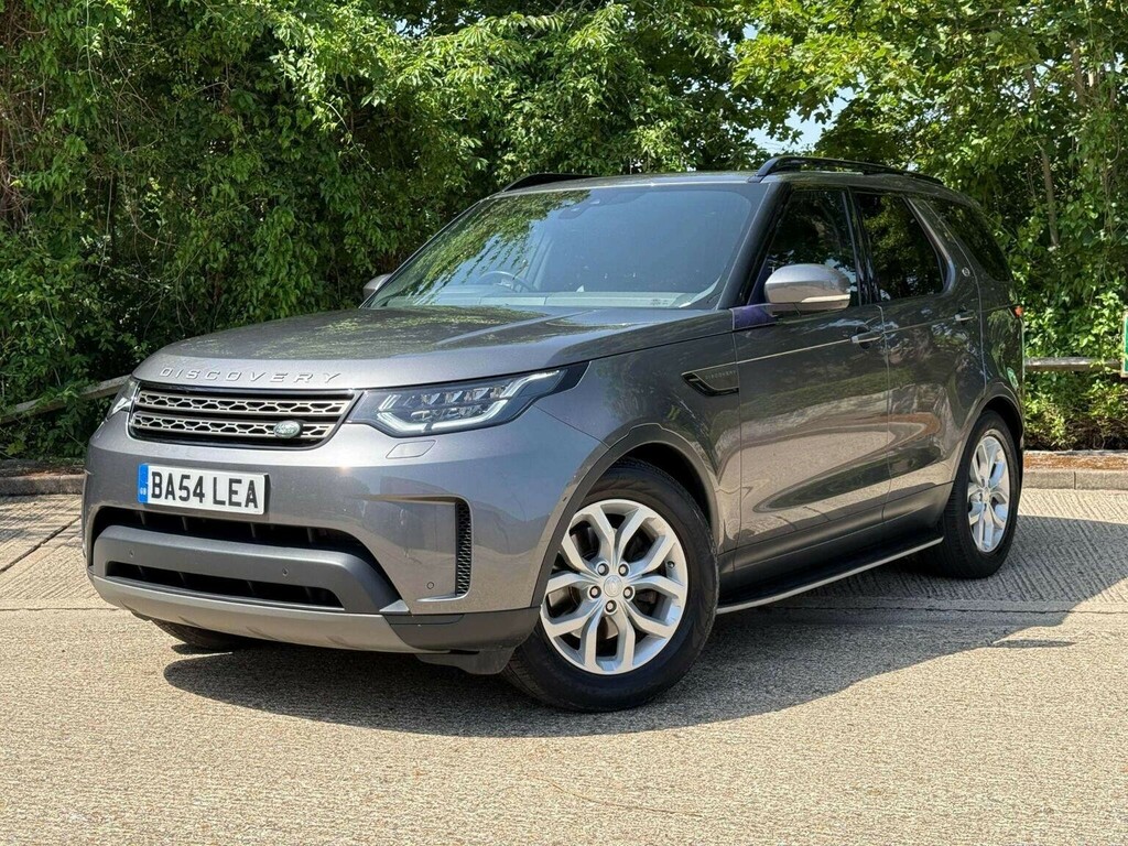 Land Rover Discovery 2.0 Si4 Se 4Wd Euro 6 Ss Grey #3