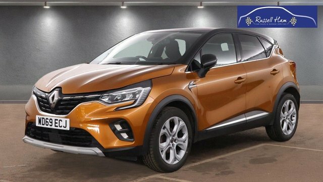 Renault Captur 1.0 Tce S Edition Suv Euro 6 S Orange #3