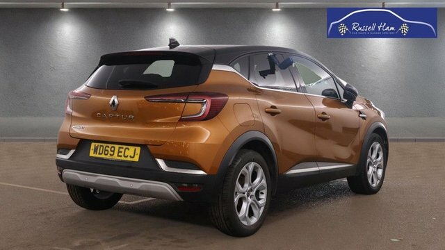 Renault Captur 1.0 Tce S Edition Suv Euro 6 S Orange #5
