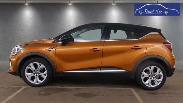 Renault Captur 1.0 Tce S Edition Suv Euro 6 S Orange #6