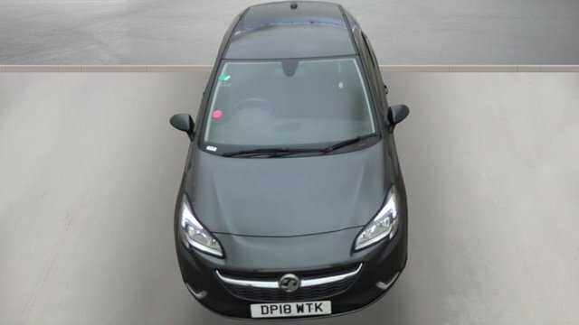Vauxhall Corsa 1.4I Ecotec Sri Nav Hatchback Eu Grey #6