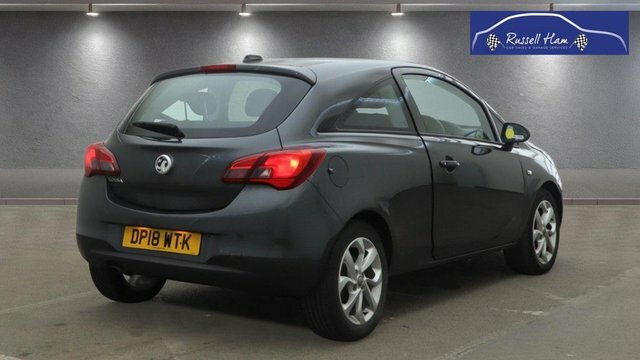Vauxhall Corsa 1.4I Ecotec Sri Nav Hatchback Eu Grey #4