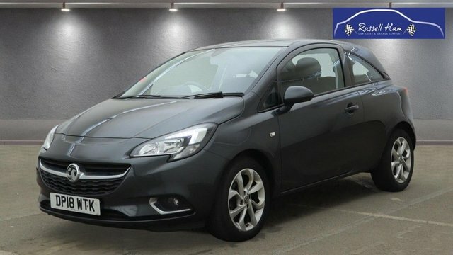 Vauxhall Corsa 1.4I Ecotec Sri Nav Hatchback Eu Grey #2