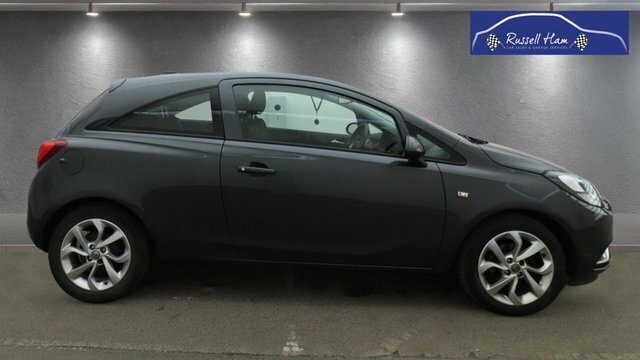 Vauxhall Corsa 1.4I Ecotec Sri Nav Hatchback Eu Grey #5