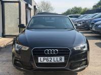 Audi A5 3.0 Tfsi V6 Sportback S Tronic Quattro Euro 5 Ss Black #30
