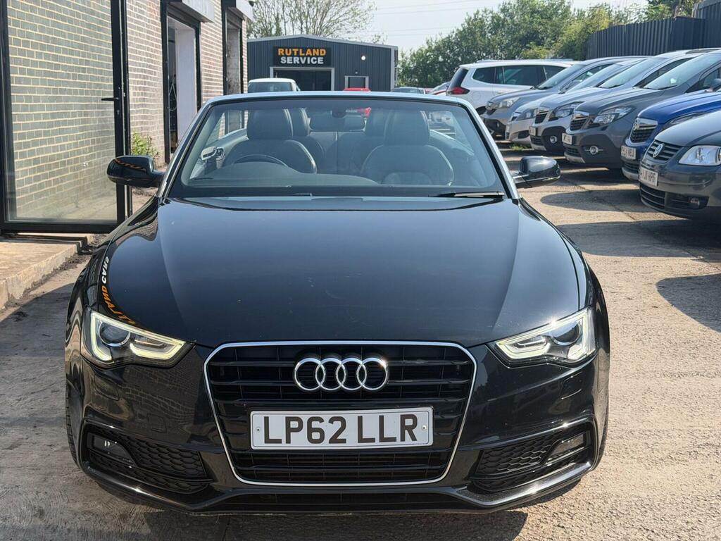 Audi A5 3.0 Tfsi V6 Sportback S Tronic Quattro Euro 5 Ss Black #10