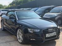 Audi A5 3.0 Tfsi V6 Sportback S Tronic Quattro Euro 5 Ss Black #32